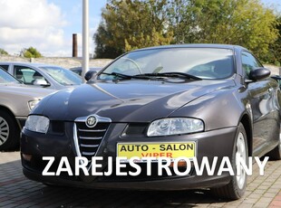 Alfa Romeo GT Zarejestrowany*klima*welur*opony zimowe gratis