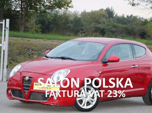 Alfa Romeo MiTo krajowy,serwisowany,Fa VAT,zarejestrowany