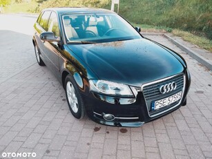 Audi A3 1.6 TDI 102g Sportback DPF