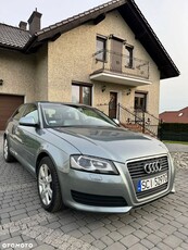 Audi A3 1.6 TDI DPF Ambition