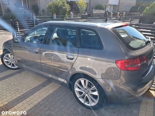 Audi A3 2.0 TDI DPF Attraction