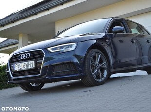 Audi A3 2.0 TDI Sport S tronic