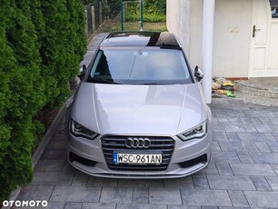 Audi A3 40 TFSI Quattro S Line S tronic