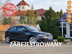 Audi A3 II (8P) 1.6*Benzyna*Skóra*Klima