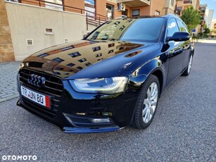 Audi A4 2.0 TDI clean diesel