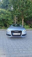 Audi A4 2.0 TFSI Quattro S tronic