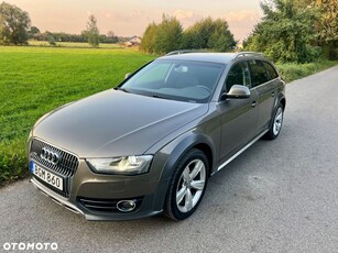 Audi A4 Allroad 2.0 TDI Quattro S tronic