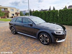 Audi A4 Allroad quattro 40 TDI S tronic