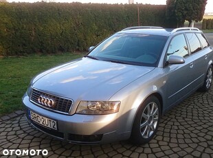 Audi A4 Avant 1.9 TDI Quattro