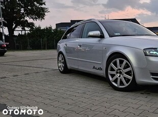 Audi A4 Avant 2.0 TDI