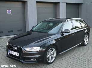 Audi A4 Avant 2.0 TDI DPF quattro S tronic Ambition