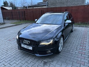 Audi A4 IV (B8) Audi a4 b8 fake s4