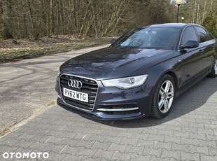 Audi A6 2.0 TDI Prime Line