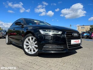 Audi A6 2.0 TDI Quattro S tronic