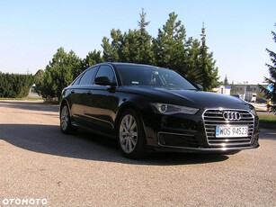 Audi A6 2.0 TFSI Quattro S tronic