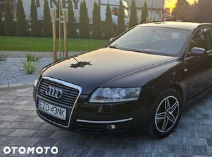 Audi A6 2.4 Quattro