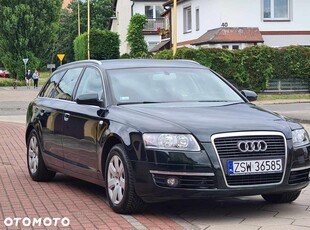 Audi A6 2.7 TDI Multitronic