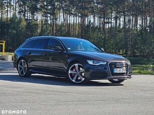 Audi A6 3.0 TDI Quattro Tiptronic