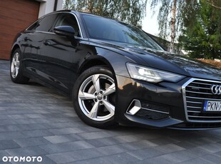 Audi A6 40 TDI quattro S tronic design