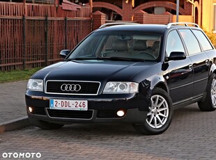 Audi A6 Avant 1.9 TDI