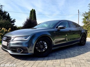 Audi A7 3.0 TFSI Quattro S tronic