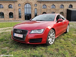 Audi A7 3.0 TFSI Quattro S tronic