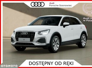 Audi Q2 30 TFSI Advanced