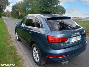 Audi Q3 2.0 TDI Quattro Design S tronic