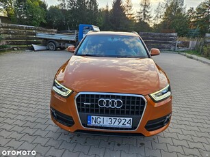 Audi Q3 2.0 TDI Quattro Prime Line S tronic