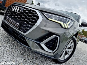 Audi Q3 Sportback