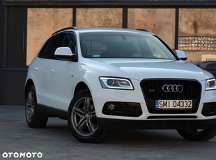 Audi Q5 2.0 TDI clean diesel Quattro S tronic