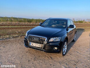 Audi Q5 2.0 TDI Quattro S tronic