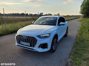 Audi Q5 45 TFSI quattro S tronic S line