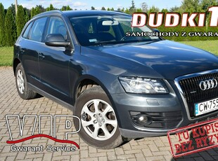 Audi Q5 I (8R) 3,0tdi QUATTRO,Tempomat,Automat,Salon Polska.OKAZJA