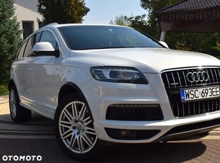 Audi Q7 3.0 TDI DPF Quattro Tiptronic