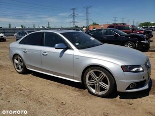 Audi S4 3.0 TFSI Quattro S tronic