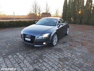 Audi TT Coupe 3.2 Quattro DSG