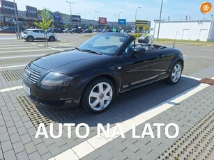 Audi TT I (8N) 2000/Roadster 1.8T cabrio 180KM