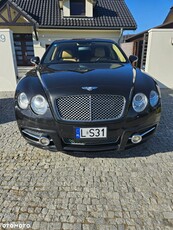 Bentley Continental Flying Spur GTC