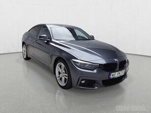 BMW 430 hatchback