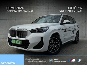 BMW iX1 eDrive20 M Sport