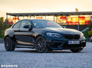 BMW M2 Competition DKG