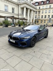 BMW M8 Competition