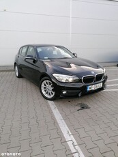 BMW Seria 1 116d EfficientDynamics