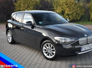 BMW Seria 1 118i