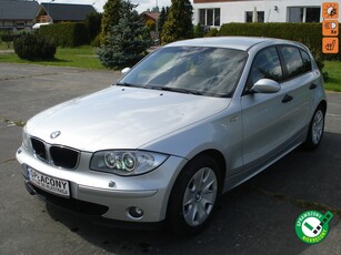 BMW SERIA 1 I (E81/E82/E87/E88) BMW SERIA 1 Niski przebieg.Ksenon.