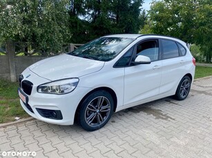 BMW Seria 2 218d