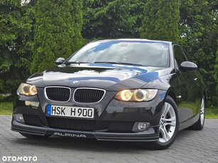 BMW Seria 3 320d Coupe