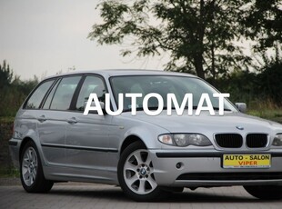 BMW SERIA 3 IV (E46) Automat * klima * Zarejestrowany