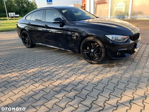 BMW Seria 4 435d Gran Coupe xDrive Sport-Aut M Sport